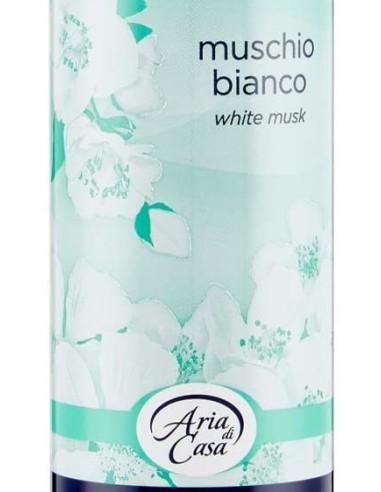 felce azzurra aria di casa deodorante - spray 250ml - muschio bianco: tuttocasashop.it: pulizia e cura della casa
