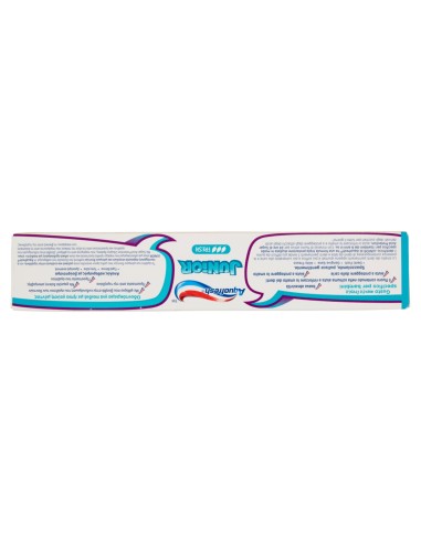 aquafresh junior dentifricio 75ml 6+ - da 6 anni in su: tuttocasashop.it: igiene e cura della persona