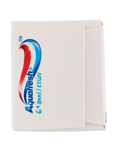 aquafresh junior dentifricio 75ml 6+ - da 6 anni in su: tuttocasashop.it: igiene e cura della persona