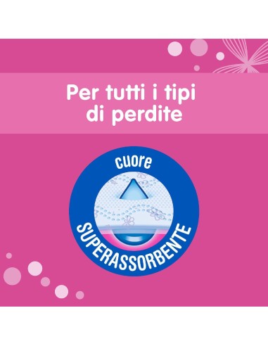 lines intervallo lady maxi assorbenti proteggislip 28pz: tuttocasashop.it: igiene e cura della persona