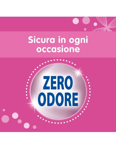 lines intervallo lady maxi assorbenti proteggislip 28pz: tuttocasashop.it: igiene e cura della persona