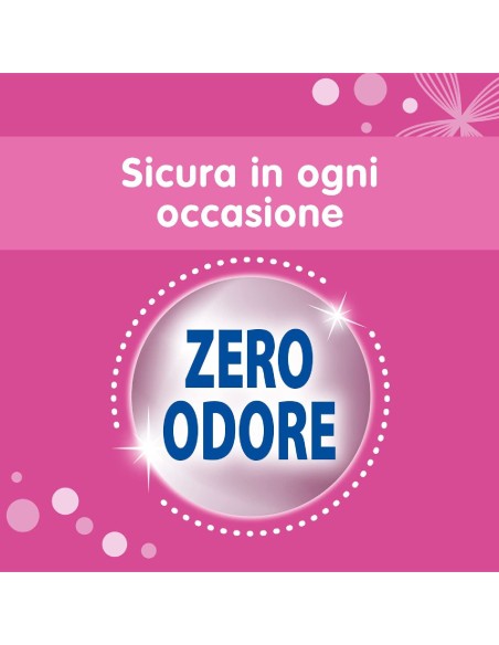 lines intervallo lady maxi assorbenti proteggislip 28pz: tuttocasashop.it: igiene e cura della persona