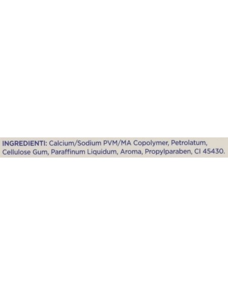 polident crema adesiva per dentiere - tubo da 40g - lunga tenuta imbattibile: tuttocasashop.it: igiene e cura della persona