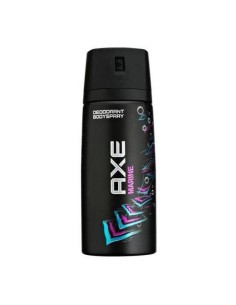 axe deodorante body spray for men - 150ml - marine: tuttocasashop.it: igiene e cura della persona