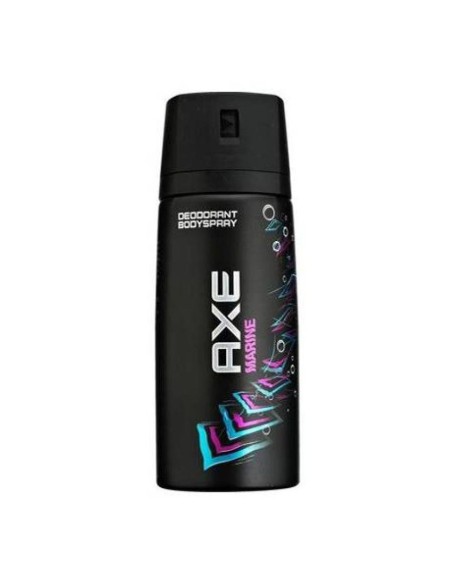 axe deodorante body spray for men - 150ml - marine: tuttocasashop.it: igiene e cura della persona