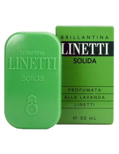 linetti brillantina solida - 50ml - profumata alla lavanda: tuttocasashop.it: igiene e cura della persona