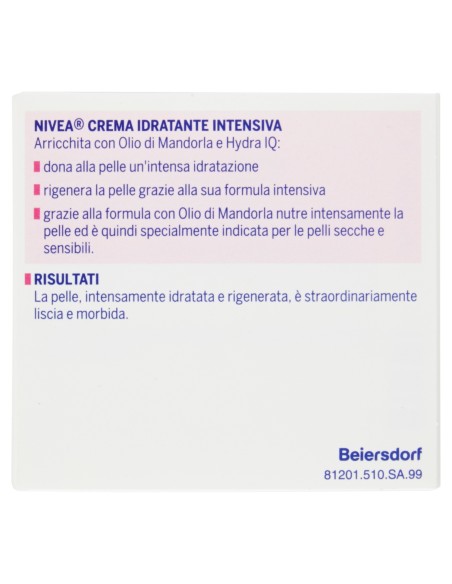 nivea crema viso 50ml - nutriente - pelli secche e sensibili: tuttocasashop.it: igiene e cura della persona