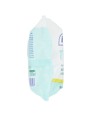 farmacotone natural bebe' 72 salviette detergenti aloe vera e olio mandorla: tuttocasashop.it: igiene e cura della persona