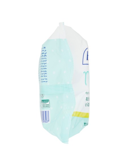 farmacotone natural bebe' 72 salviette detergenti aloe vera e olio mandorla: tuttocasashop.it: igiene e cura della persona
