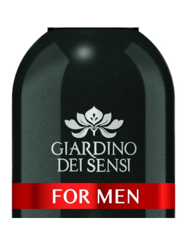 giardino dei sensi deo profumo vapo - 100ml - uomo - legni mediterranei: tuttocasashop.it: igiene e cura della persona