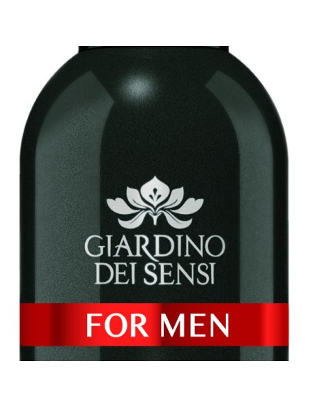 giardino dei sensi deo profumo vapo - 100ml - uomo - legni mediterranei: tuttocasashop.it: igiene e cura della persona