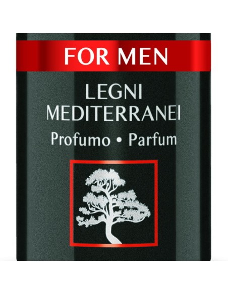 giardino dei sensi deo profumo vapo - 100ml - uomo - legni mediterranei: tuttocasashop.it: igiene e cura della persona