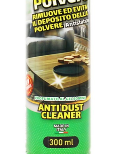 splendida il toglipolvere spray - 300ml - antistatico: tuttocasashop.it: pulizia e cura della casa