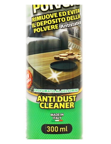 splendida il toglipolvere spray - 300ml - antistatico: tuttocasashop.it: pulizia e cura della casa