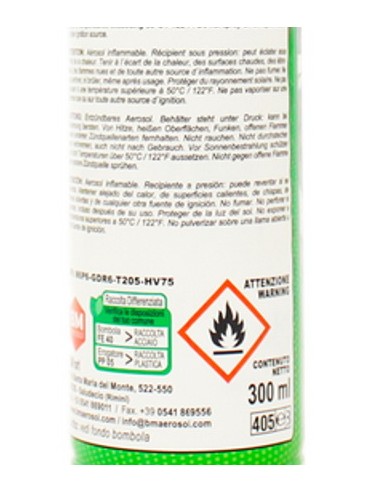 splendida il toglipolvere spray - 300ml - antistatico: tuttocasashop.it: pulizia e cura della casa