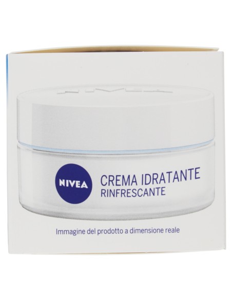 nivea crema viso 50ml - rinfrescante - per pelli normali o miste: tuttocasashop.it: igiene e cura della persona