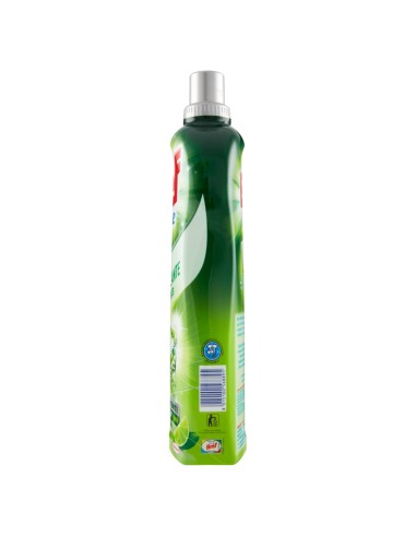bref detergente liquido per pavimenti 125l - fresh - verde: tuttocasashop.it: pulizia e cura della casa