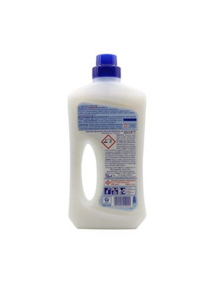 chanteclair sgrassatore 750ml disinfettante battericida - presidio medico: tuttocasashop.it: pulizia e cura della casa