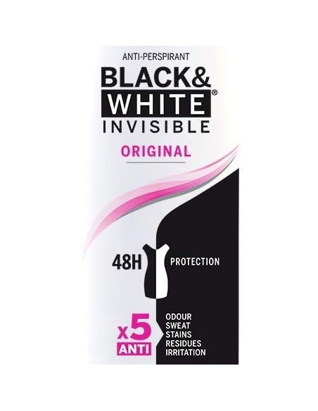 nivea deodorante spray - 200ml - black & white - invisible: tuttocasashop.it: igiene e cura della persona