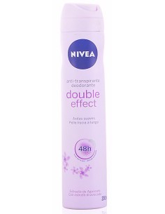 nivea deodorante spray formato maxi 200ml - double effect: tuttocasashop.it: igiene e cura della persona