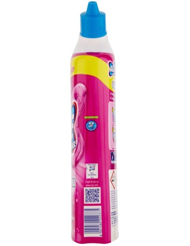 ace wc gel detergente - 700ml - con candeggina - igienizzante sbiancante: tuttocasashop.it: pulizia e cura della casa
