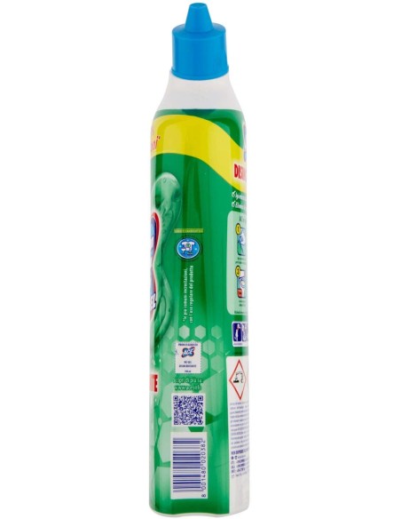 ace wc gel detergente - 700ml - verde - disincrostante - igienizzante: tuttocasashop.it: pulizia e cura della casa