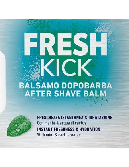 nivea for men after shave balsamo dopobarba 100ml rinfrescante: tuttocasashop.it: igiene e cura della persona