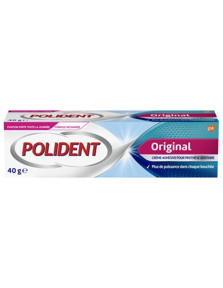 polident crema adesiva per dentiere - tubo da 40 grammi - classica: tuttocasashop.it: igiene e cura della persona