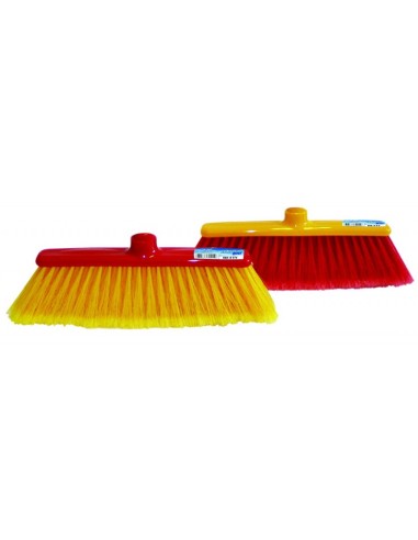 betty scopa bassa colorata - marisa - con attacco universale a vite: tuttocasashop.it: pulizia e cura della casa