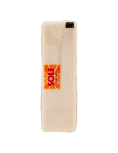 sole sapone da bucato - 2 pezzi - 500g - marsiglia - bianco: tuttocasashop.it: prodotti per bucato e tessuti