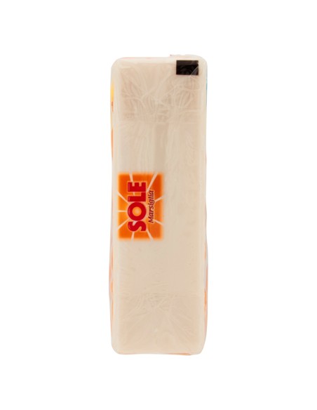 sole sapone da bucato - 2 pezzi - 500g - marsiglia - bianco: tuttocasashop.it: prodotti per bucato e tessuti