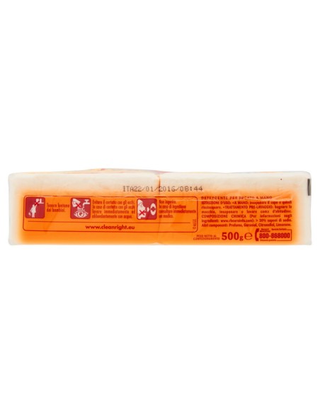 sole sapone da bucato - 2 pezzi - 500g - marsiglia - bianco: tuttocasashop.it: prodotti per bucato e tessuti