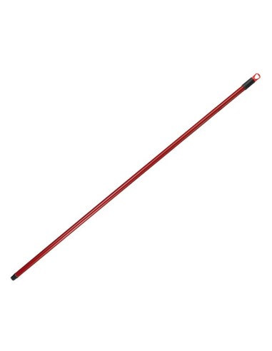 tonkita manico scopa bicolore 130cm - attacco a vite universale: tuttocasashop.it: pulizia e cura della casa