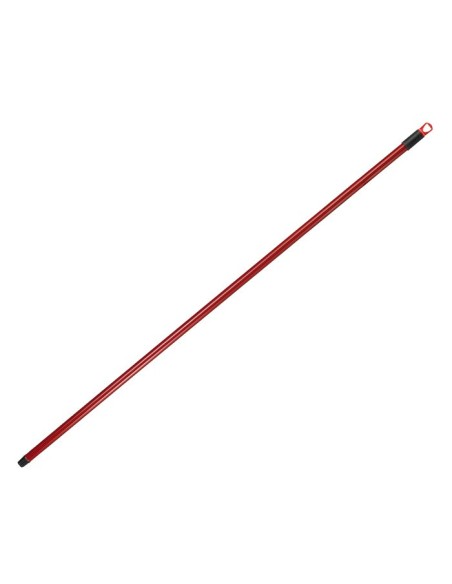 tonkita manico scopa bicolore 130cm - attacco a vite universale: tuttocasashop.it: pulizia e cura della casa