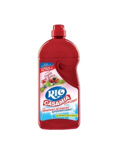 rio casamia 1250ml frutti di bosco - pavimenti e superfici - con ammoniaca: tuttocasashop.it: pulizia e cura della casa
