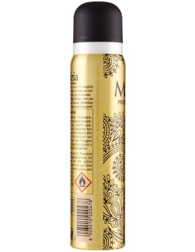 malizia deodorante spray donna - 100ml - mirage d'amour: tuttocasashop.it: igiene e cura della persona