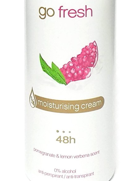 dove deodorante spray 150ml - 48h no alcool - go fresh - melograno: tuttocasashop.it: igiene e cura della persona