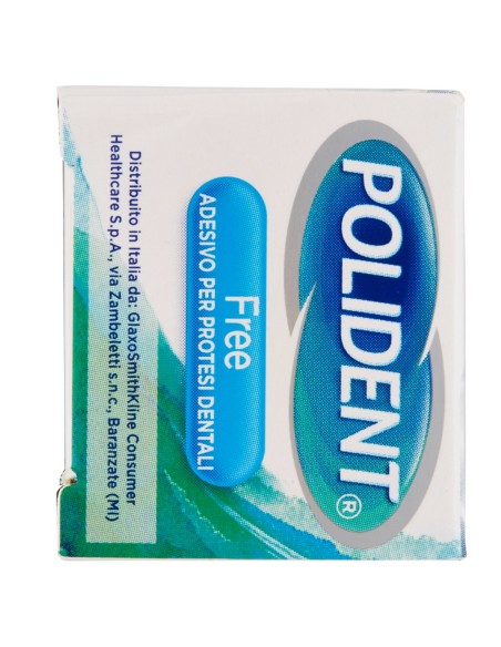 polident crema adesiva per dentiere - 40 grammi - gusto neutro - senza aromi: tuttocasashop.it: igiene e cura della persona