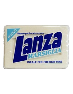lanza sapone da bucato 250g - marsiglia: tuttocasashop.it: prodotti per bucato e tessuti