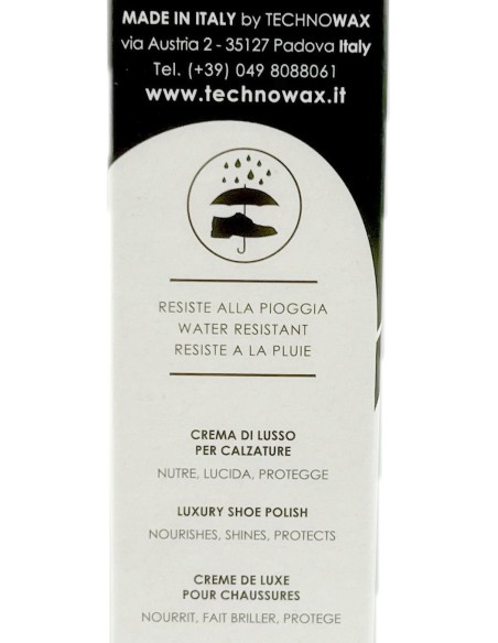bright lucido per scarpe in crema - tubo da 50ml - nero: tuttocasashop.it: prodotti per bucato e tessuti