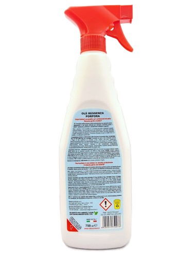 ole' oies ressenza deodorante multiuso igienizzante 750ml - porpora: tuttocasashop.it: pulizia e cura della casa