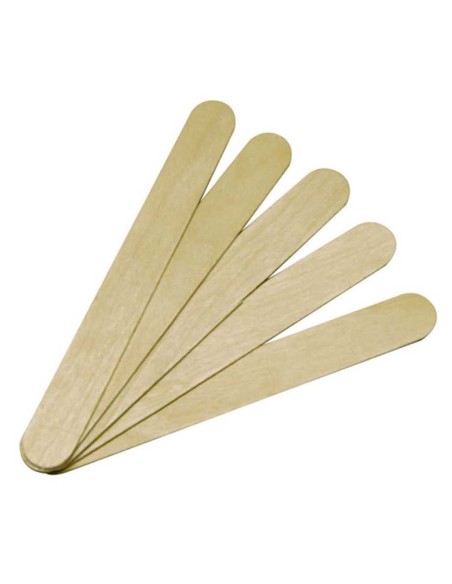 setablu palette stendicera in legno - 15 x 1.6 cm - 50 pezzi: tuttocasashop.it: igiene e cura della persona