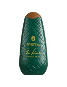 pino silvestre bagnoschiuma 750ml - classico - forte di natura: tuttocasashop.it: igiene e cura della persona