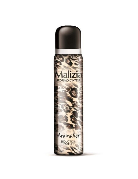 malizia deodorante spray donna - 100ml - animalier: tuttocasashop.it: igiene e cura della persona