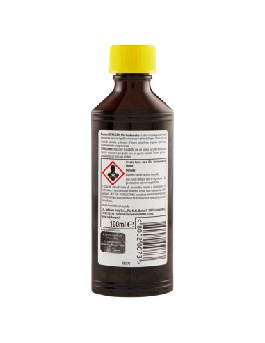 pronto olio restauratore 100ml - rinnova e ravviva le superfici in legno: tuttocasashop.it: pulizia e cura della casa