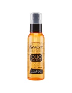 splend'or spray per capelli 100ml - olio splendente - capelli morbidi setosi: tuttocasashop.it: igiene e cura della persona