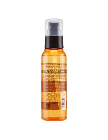 splend'or spray per capelli 100ml - olio splendente - capelli morbidi setosi: tuttocasashop.it: igiene e cura della persona