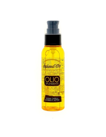 splend'or spray per capelli 100ml - olio splendente - capelli morbidi setosi: tuttocasashop.it: igiene e cura della persona