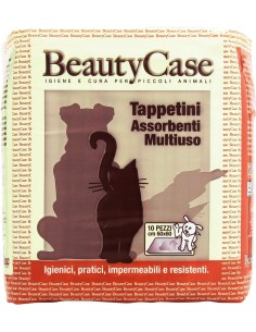 beauty case 10 traverse per animali 60x60cm - tappetini assorbenti multiuso: tuttocasashop.it: altro - bazar