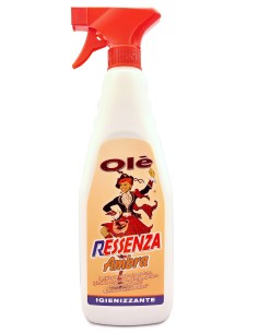 ole' oies ressenza deodorante multiuso igienizzante 750ml - ambra: tuttocasashop.it: pulizia e cura della casa